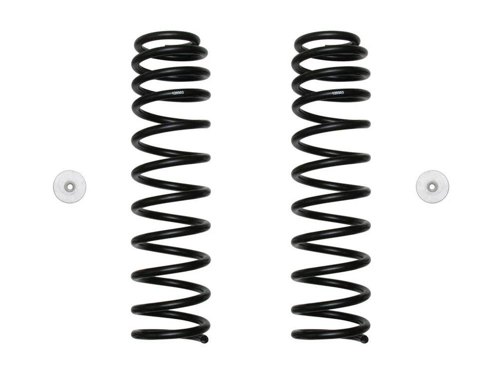 ***Discontinued***18-UP JL/20-UP JT 3 FRONT DUAL RATE SPRING KIT