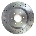 REGISTER 1PC 15X1.250IN 6X5.5IN RIGHT SLOTTED/DRILLED ZIN