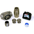 AQUACHEK WATER REMOVAL KIT W/ DIFFERENTIAL PRESSURE GAUGE & AC20 FILTE