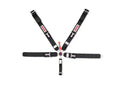 ROTCL DRAG RACE 5WAY BLK NOMEX
