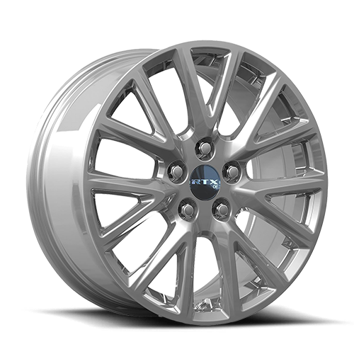 GM06 18X8 5X120 ET35 CB67.1 PVD CHROME