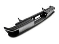 1418 SILVERADO/SIERRA 1500 (EX PARK ASSIST SENSOR HOLES) REAR STEEL BUMPER CHRO