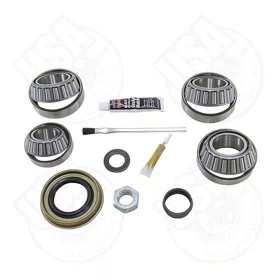 USA Standard Bearing kit for Dana 44 JK Rubicon front JK RUBICON D44 REV FRONT BEARING SEAL KIT K