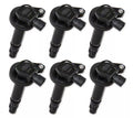 ACCEL black auto part