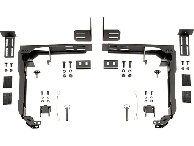 SDDLMT2A SADDLE CASE BED MOUNT KIT FOR FLANGE MOUNTING GEN2