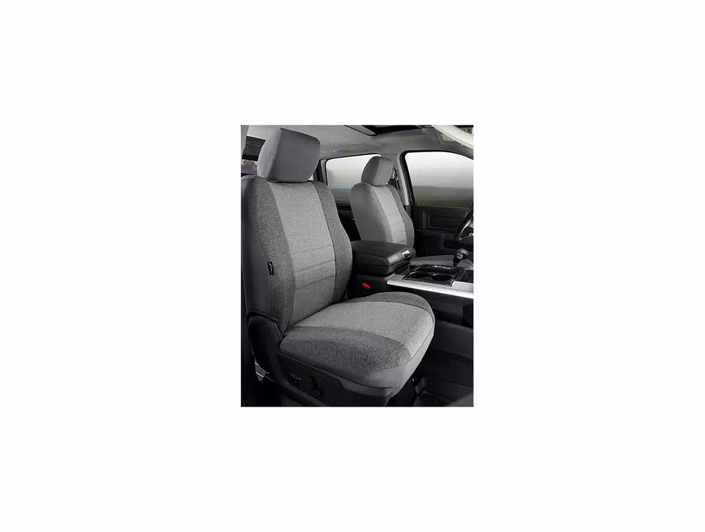 22C FRONTIER OE FRONT BUCKET SEAT COVER GRAY