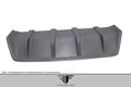 2014-2022 Land Rover Range Rover Sport AF-1 Rear Diffuser ( GFK ) - 1 Piece