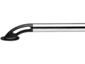 Putco 14-14 Chevrolet Silverado HD - 8ft Bed Nylon Traditional Locker Rails