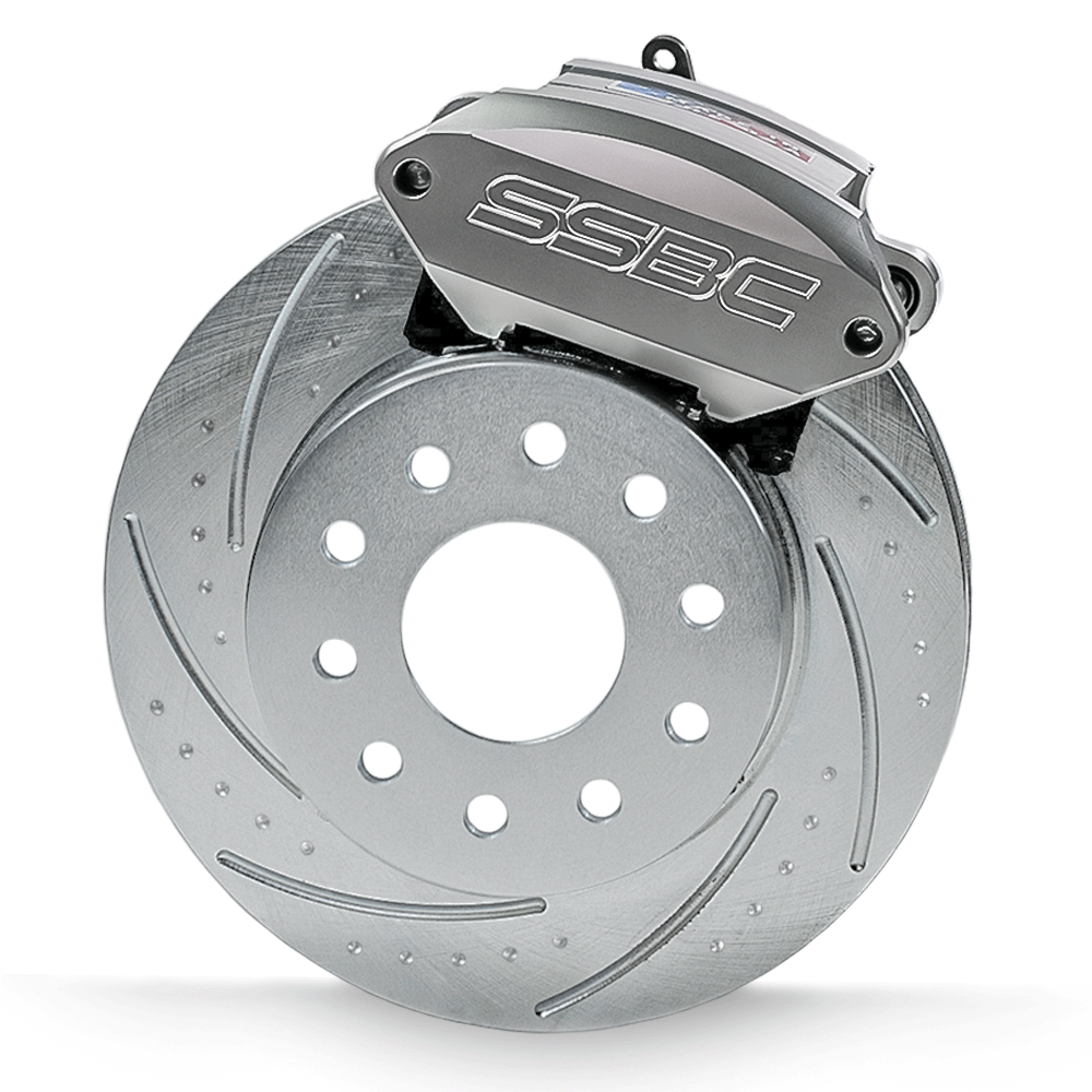 FD 9'BEARING REAR ENDS