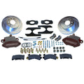 Stainless Steel Brakes auto part detail
