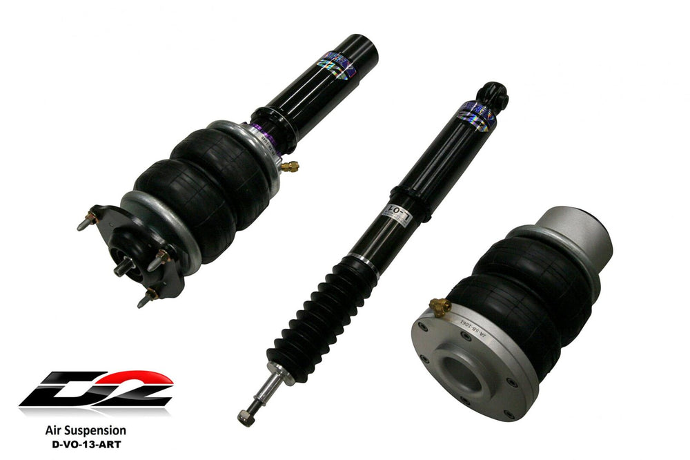 AIR STRUTS Jetta V (55mm