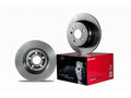 Brembo 2005 Ford Excursion/05-11 F-250/05-08 F-350 Super Duty Front Premium OE Equivalent Rotor