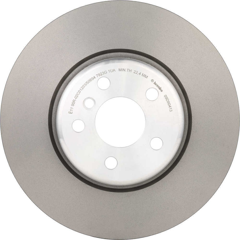 DISC BRAKE ROTOR