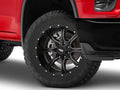 Moto Metal Wheels black auto part
