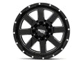 MO962 20X10 8X6.5 24MM GLOSS BLACK MILLED