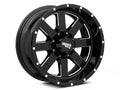 MO962 20X10 8X6.5 24MM GLOSS BLACK MILLED