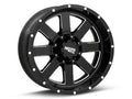 MO962 20X10 8X6.5 24MM GLOSS BLACK MILLED