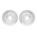 R1 Concepts Disc Brake Kit Fits Acura NSX