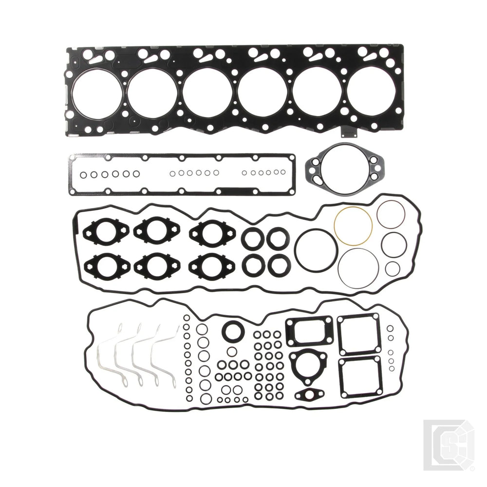 ~(4.1 lbs. 39X11X2)~ Head Set Industrial B Series Head Set With Service Specific Overbore 1.20mm Thick