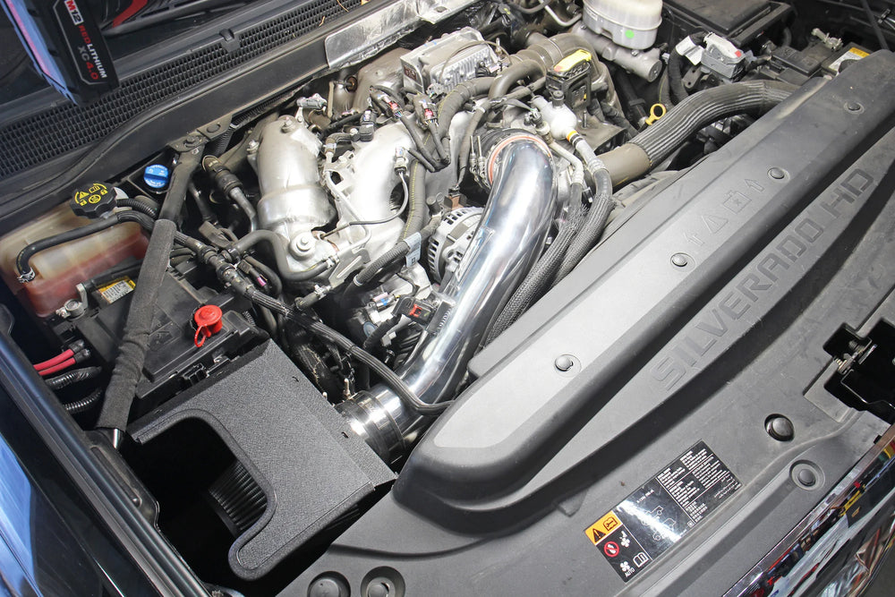 Shortram Air Intake