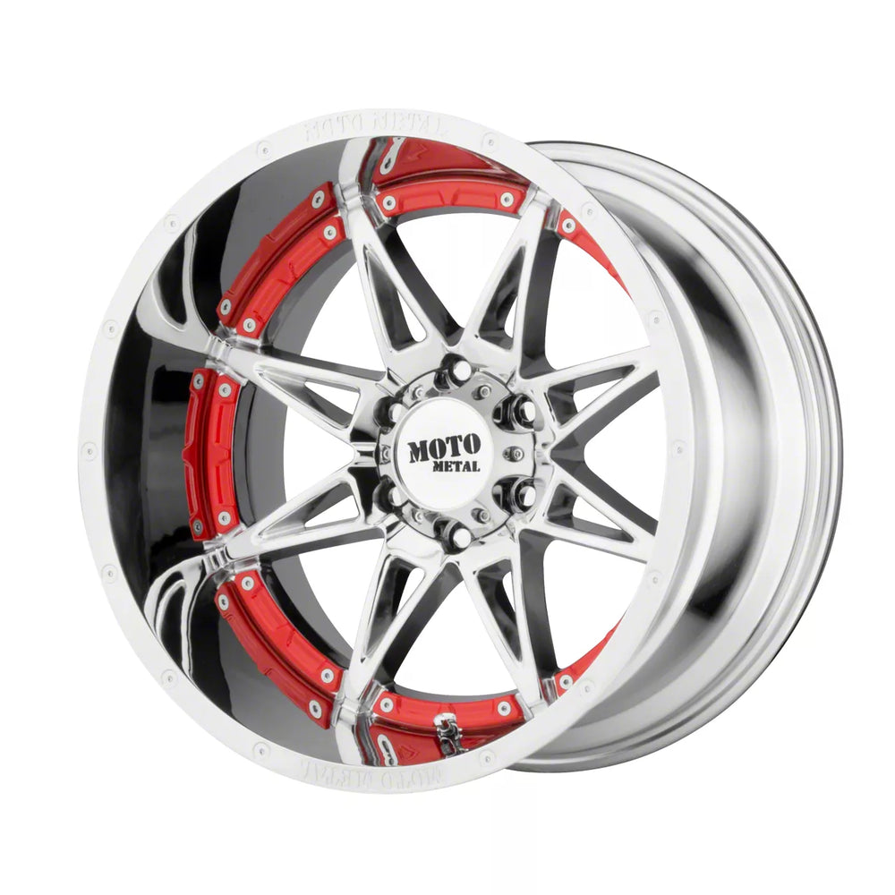 MO993 20X9 5X5.0 CHROME 00MM