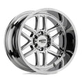 MO992 20X10 5X5.0 CHROME -18MM