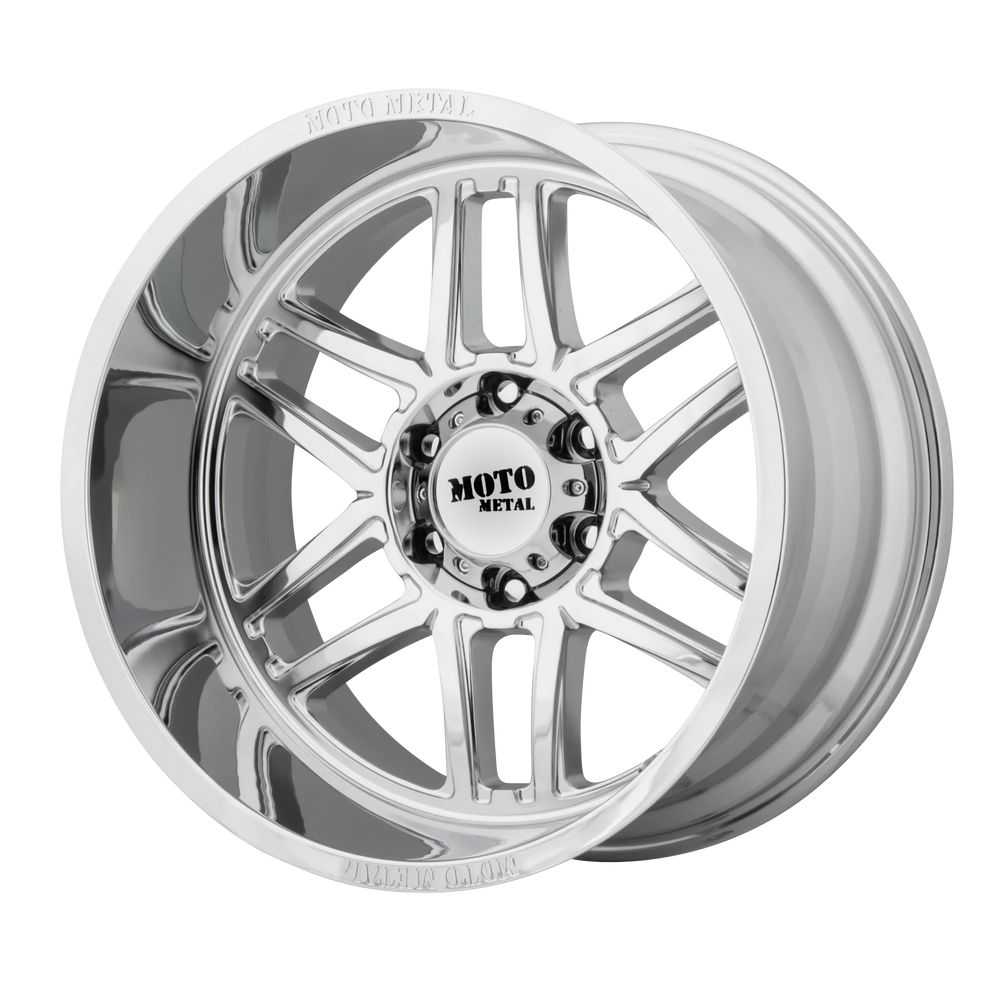 MO992 20X10 5X5.0 CHROME -18MM