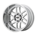 MO992 20X10 5X5.0 CHROME -18MM