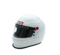 Holley RaceQuip PRO25 SA2025 WH 2XL HELMET 277117RQP