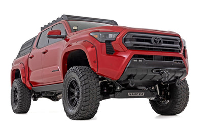 Rough Country black fog light kit