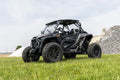 Winch Mount | RS4500S | Polaris RZR Turbo S4