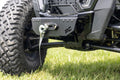Winch Mount | RS4500S | Polaris RZR Turbo S4