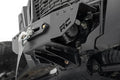 Winch Mount | RS4500S | Polaris RZR Turbo S4