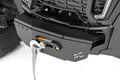 Rough Country Winch Mount RS4500S Polaris RZR Turbo S4 93156
