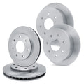 R1 Concepts Brake Rotor- Blank Fits Ford F-150