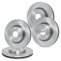 R1 Concepts Brake Rotor- Blank Fits Land Rover