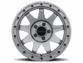 Method MR317 18x9 +18mm Offset 5x150 110.5mm CB Matte Titanium Wheel
