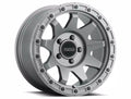Method MR317 18x9 +18mm Offset 5x150 110.5mm CB Matte Titanium Wheel