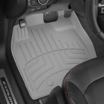 WeatherTech black auto part