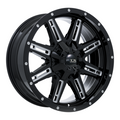 RTX black auto part