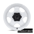 SOL 17X8.5 5X5 71 +0 G-WHT