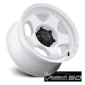SOL 17X8.5 5X5 71 +0 G-WHT