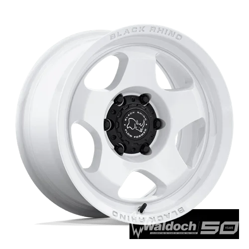 SOL 17X8.5 5X5 71 +0 G-WHT