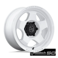 SOL 17X8.5 5X5 71 +0 G-WHT