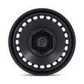 BASIN 17X8.5 6X5.5 106 +0 M-BLK