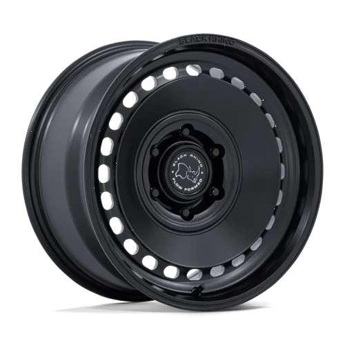 BASIN 17X8.5 6X5.5 106 +0 M-BLK