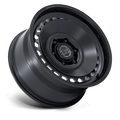 BASIN 17X8.5 6X5.5 106 +0 M-BLK
