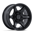 KUMA 17X8.5 6X135 87 +0 M-BLK