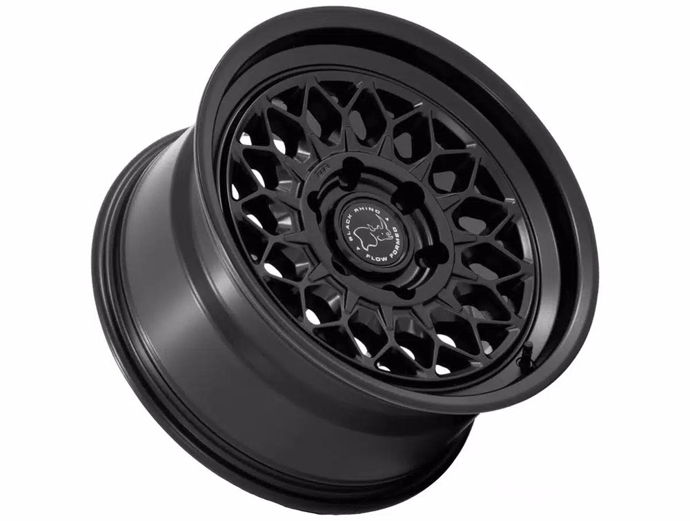 GRAZ 17X8.5 6X135 87 +0 M-BLK