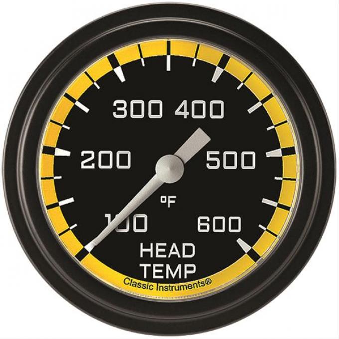 AUT CRS YLW 2 5/8IN CYLDER HEAD TEMP